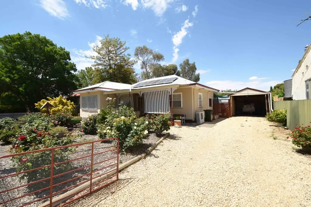 Main view of Homely house listing, 58 Adelaide Street, Wentworth NSW 2648