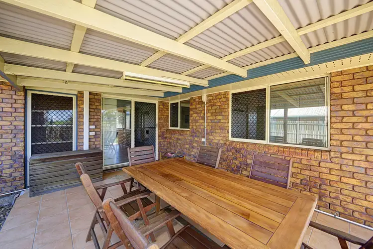 Seventh view of Homely house listing, 10 Pettigrew Drive, Kalkie QLD 4670