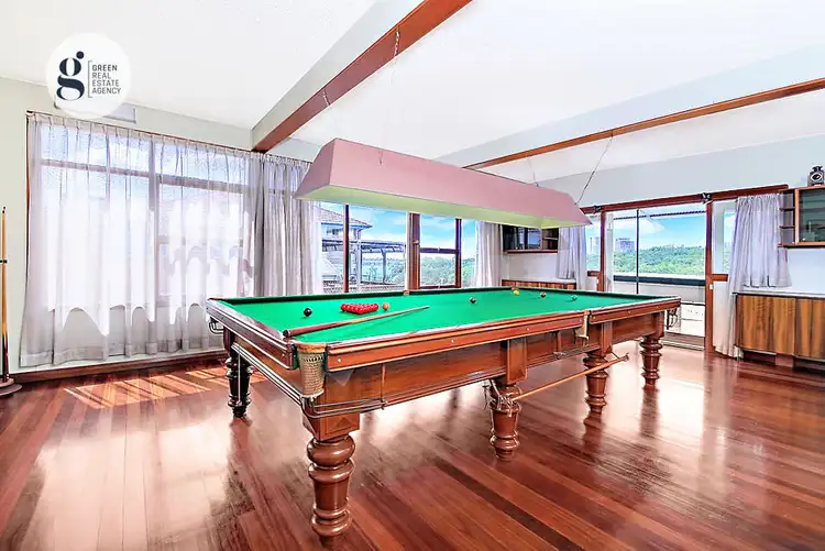 Fourth view of Homely house listing, 128 Lancaster Avenue, Melrose Park NSW 2114