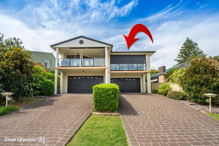Main view of Homely semi-detached listing, 2/42 Tomaree Road, Shoal Bay NSW 2315