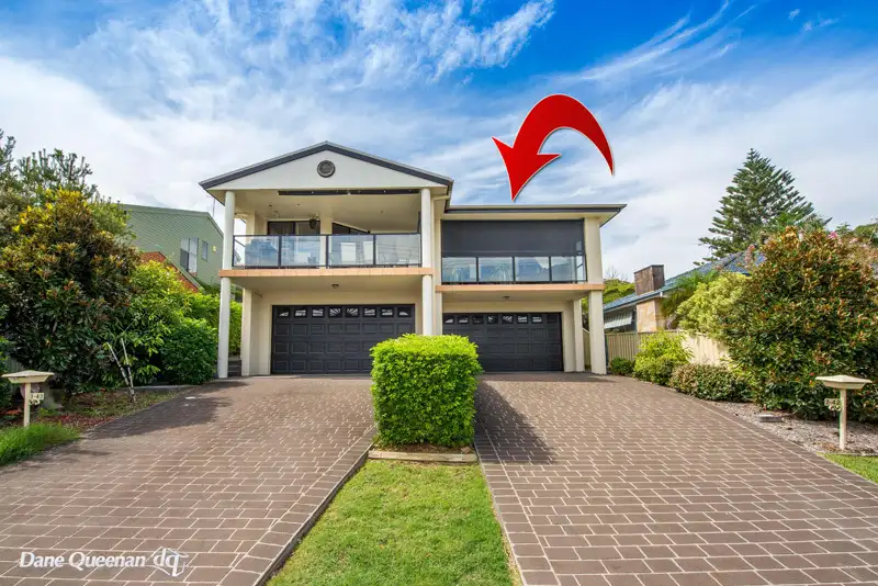 Main view of Homely semi-detached listing, 2/42 Tomaree Road, Shoal Bay NSW 2315