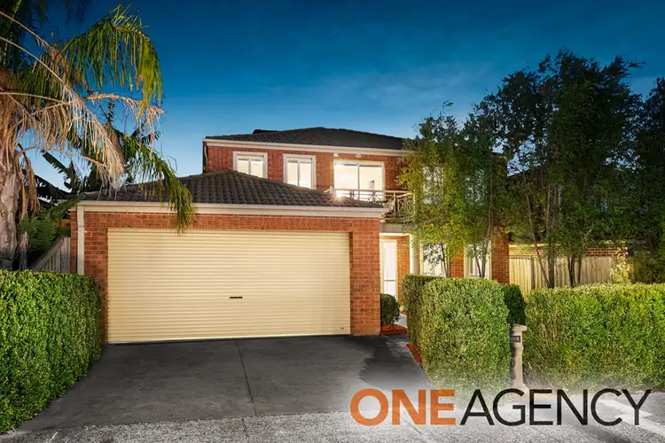 58 Michele Drive, Scoresby VIC 3179