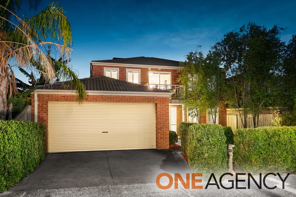 Main view of Homely house listing, 58 Michele Drive, Scoresby VIC 3179