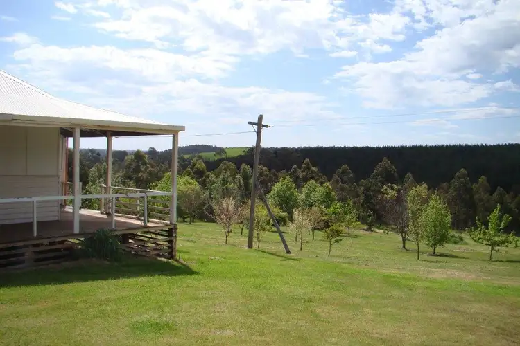Second view of Homely rural property listing, Nelson 1232 Bolton-Gale Road, Bridgetown WA 6255