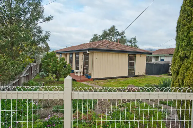 46 Lidgett Street, Bacchus Marsh VIC 3340