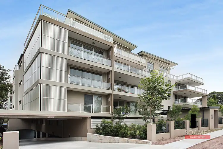 Third view of Homely apartment listing, 22/447-451 Pacific Highway, Asquith NSW 2077