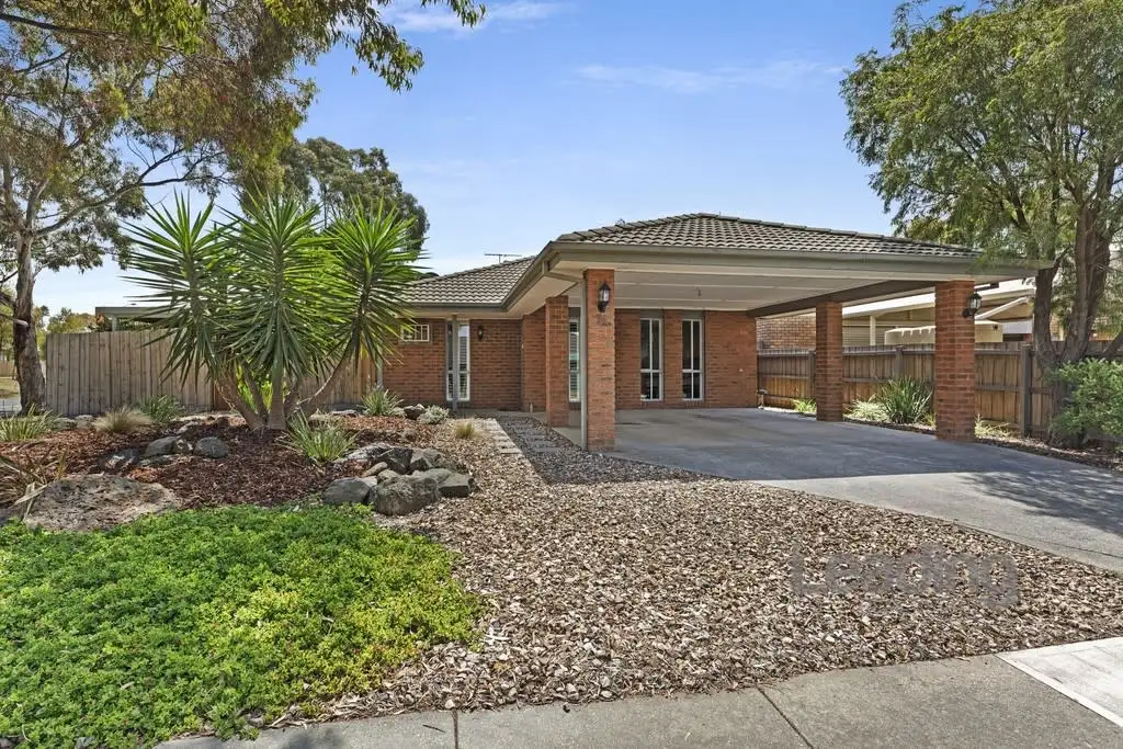 Main view of Homely house listing, 74 Dunrossil Drive, Sunbury VIC 3429