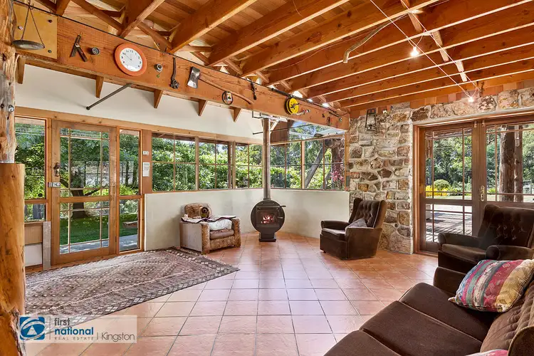 Second view of Homely house listing, 395 Nierinna Road, Margate TAS 7054