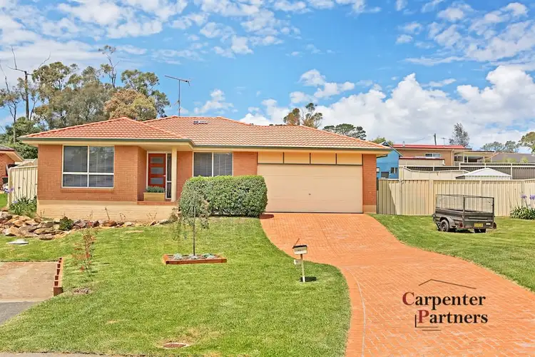 Main view of Homely house listing, 19 Eucalyptus Grove, Buxton NSW 2571