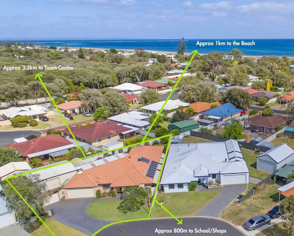 Main view of Homely house listing, 7 Snipe Close, Geographe WA 6280