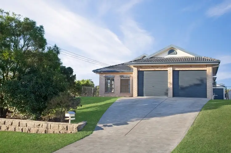 Second view of Homely house listing, 4 Jenna Drive, Raworth NSW 2321