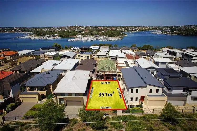 Second view of Homely land listing, 18 The Cutting, Mosman Park WA 6012
