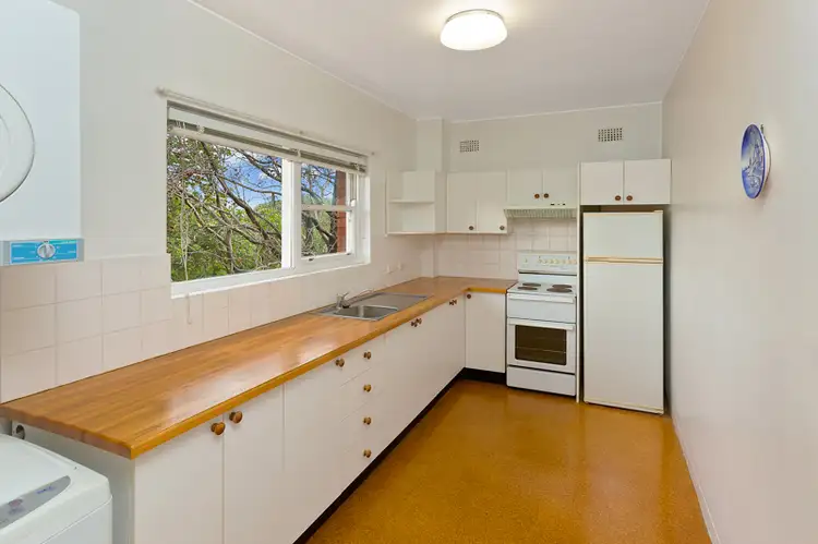 Fourth view of Homely apartment listing, 1/4 Belmont Avenue, Wollstonecraft NSW 2065