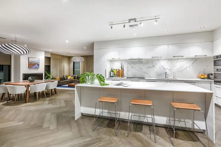 Fifth view of Homely house listing, 13 Kincardine Crescent, Floreat WA 6014