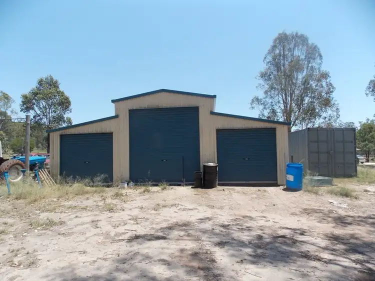 Second view of Homely house listing, 16 Malar Crescent, Nanango QLD 4615
