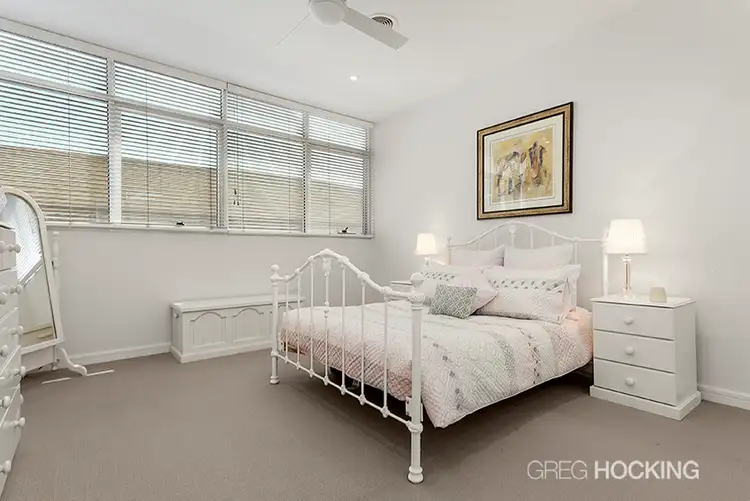 Sixth view of Homely apartment listing, 46/398 La Trobe Street, Melbourne VIC 3000