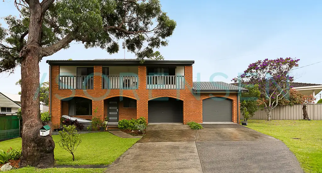 Main view of Homely house listing, 1 Garema Road, Gwandalan NSW 2259