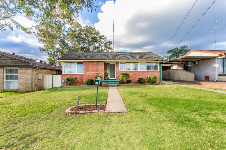 Second view of Homely house listing, 15 Lorne Ave, South Penrith NSW 2750
