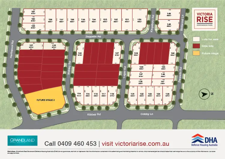 Third view of Homely land listing, 139 Luger Rd, Edmondson Park NSW 2174