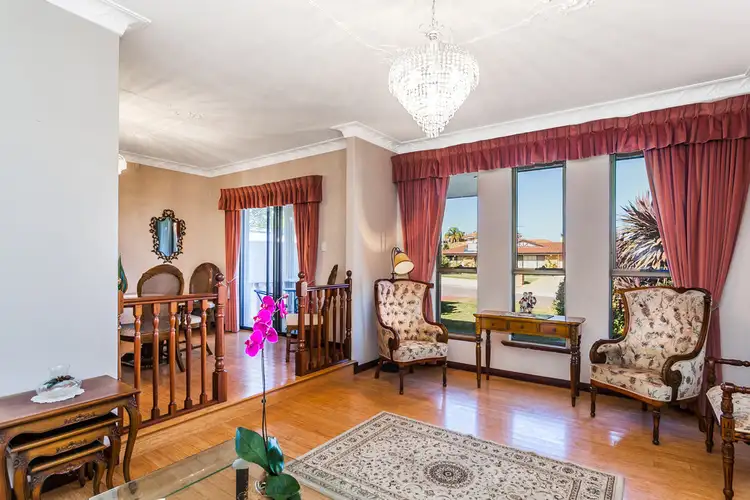 Second view of Homely house listing, 4 Arlington Loop, Coogee WA 6166