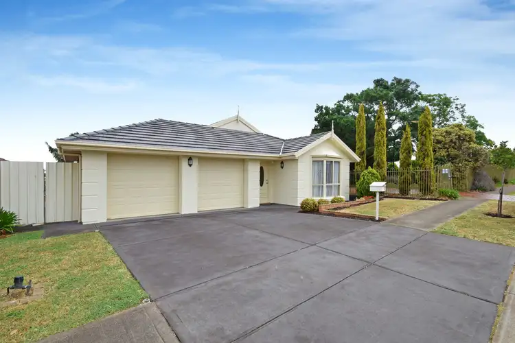 Second view of Homely house listing, 57 Barton Drive, Trott Park SA 5158