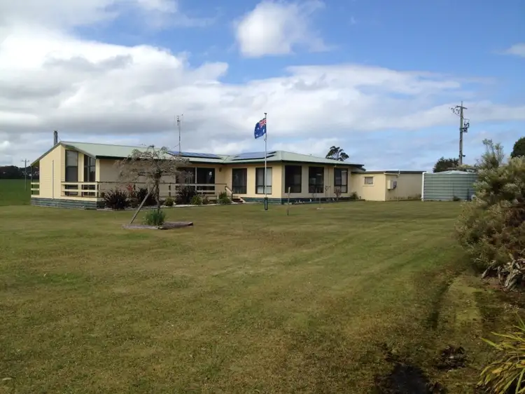 750 MARLO PLAINS RD, Cape Conran VIC 3888