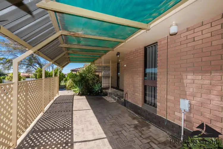 Second view of Homely house listing, 24 Mark Way, Mount Tarcoola WA 6530