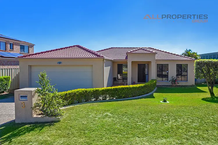 3 Cardinal Street, Heritage Park QLD 4118