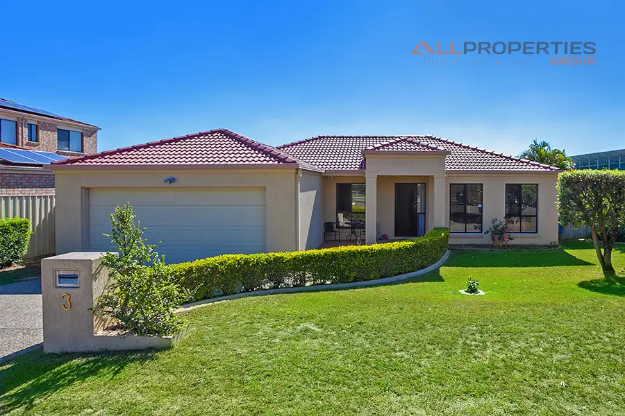 Main view of Homely house listing, 3 Cardinal Street, Heritage Park QLD 4118