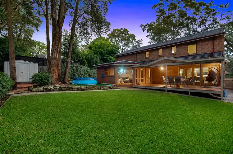 Second view of Homely house listing, 70 Laurence Street, Pennant Hills NSW 2120
