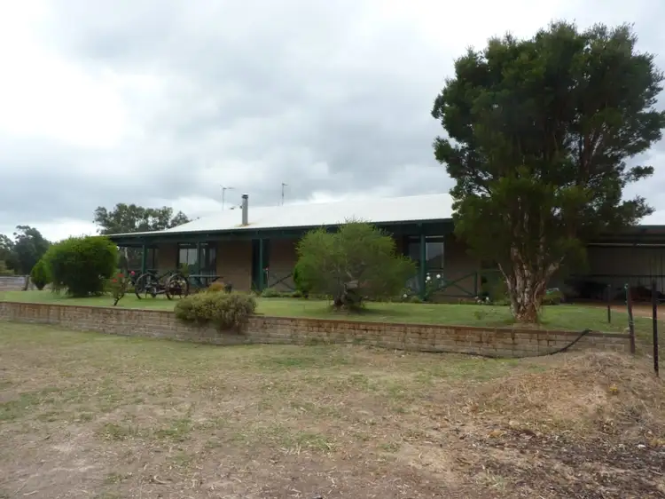 Second view of Homely house listing, 428 Garvey Road, Dardanup West WA 6236