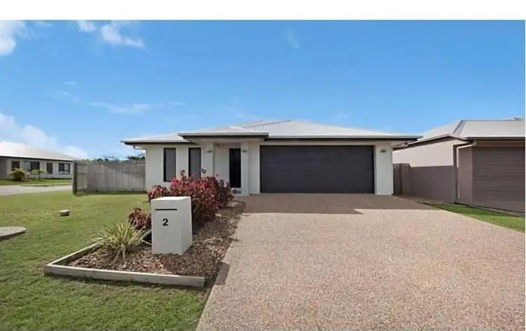 Main view of Homely house listing, 2 Drysdale Street, Bohle Plains QLD 4817