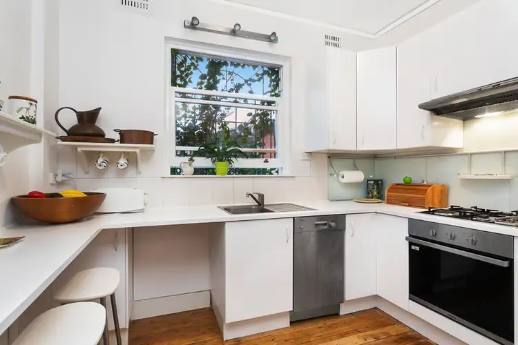 Second view of Homely apartment listing, 1/46 Clark Road, North Sydney NSW 2060