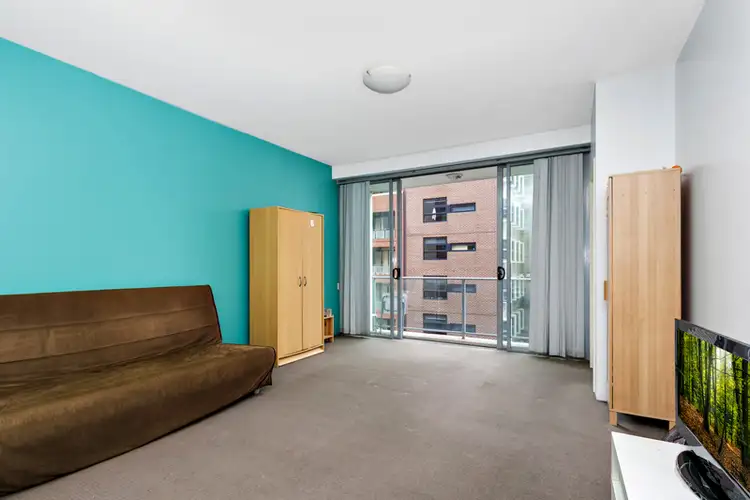 Second view of Homely apartment listing, 27/12-26 Regent Street, Chippendale NSW 2008
