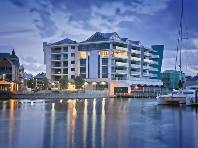 31/15 The Palladio, Mandurah WA 6210