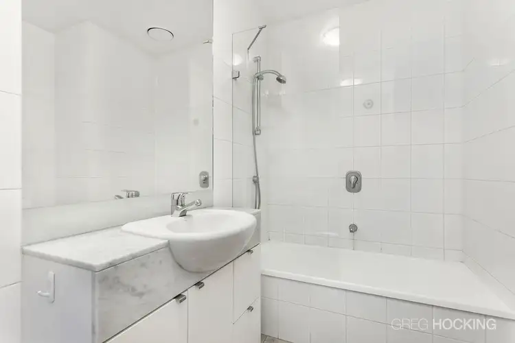 Sixth view of Homely apartment listing, 137/88 Kavanagh Street, Southbank VIC 3006