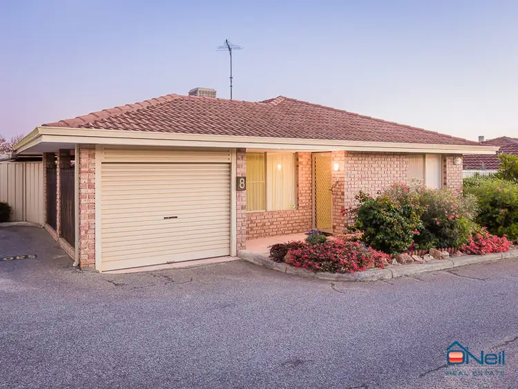 Unit 8 / 99 Owtram Road, Armadale WA 6112