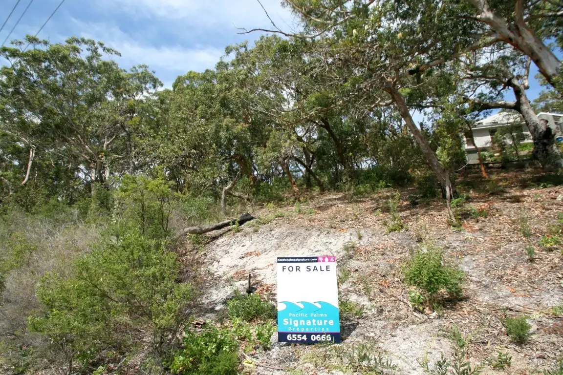 Main view of Homely land listing, 46 Boomerang Drive, Boomerang Beach NSW 2428