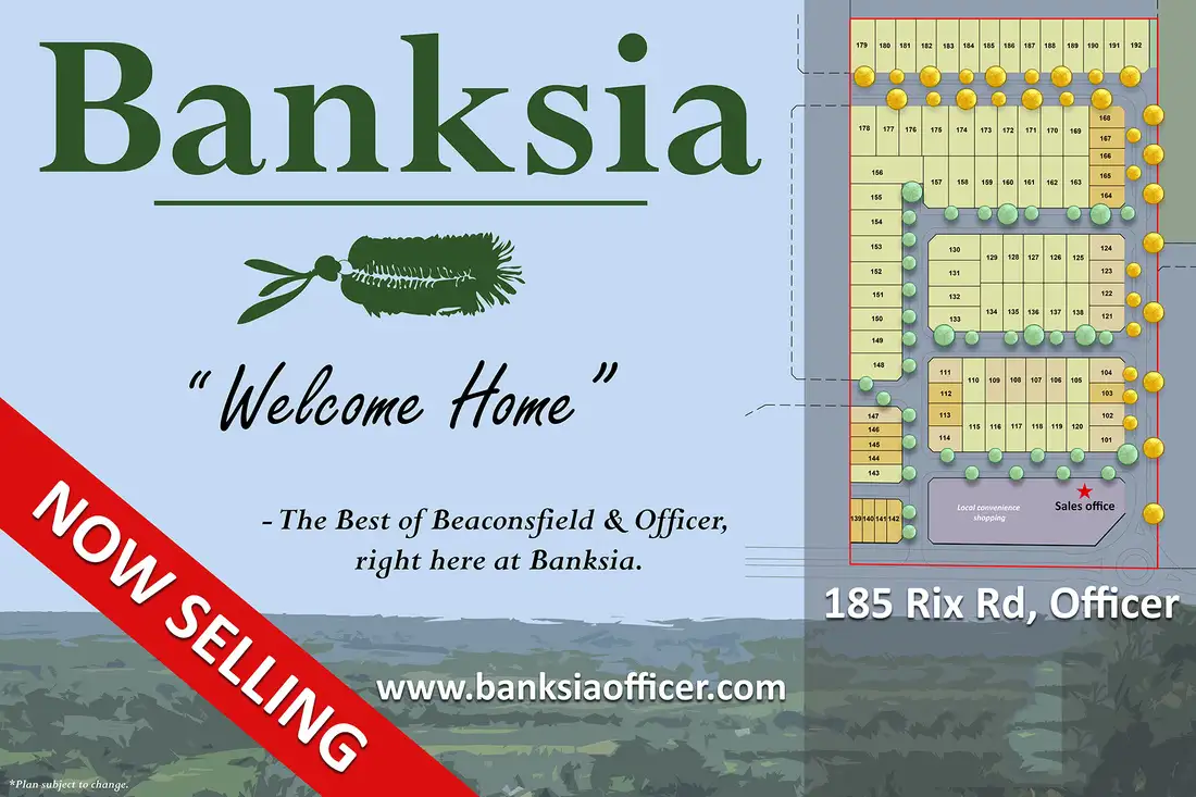 Main view of Homely land listing, Lot 122 Lincoln Avenue, Officer VIC 3809