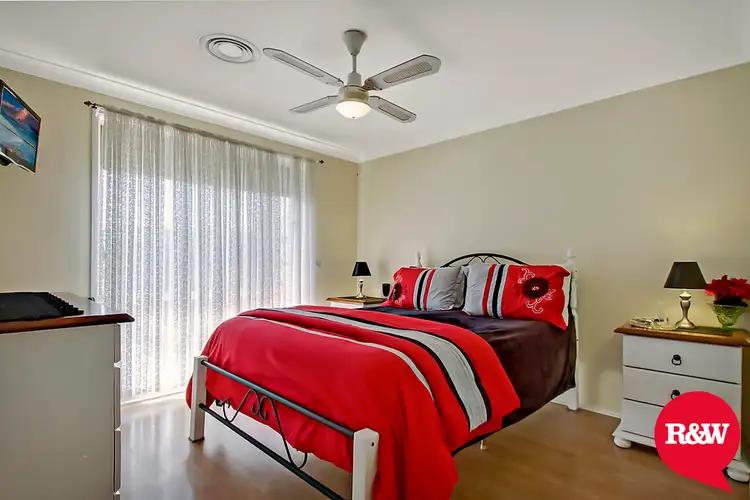Fifth view of Homely house listing, 20 Gosha Close, Rooty Hill NSW 2766