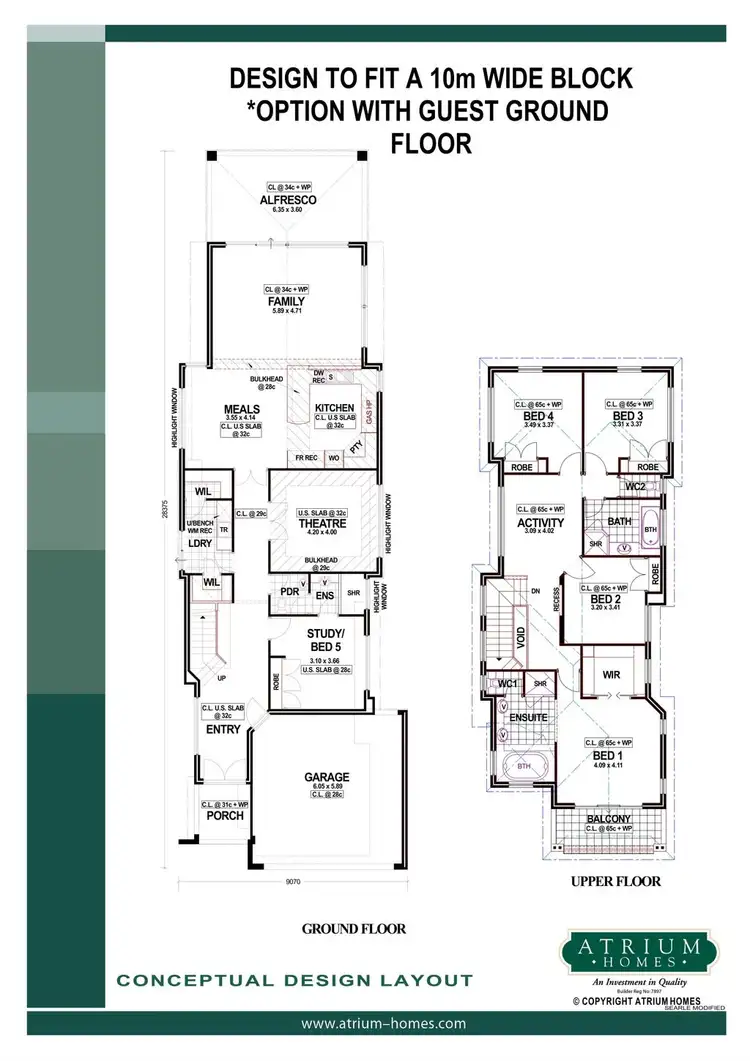 Sixth view of Homely land listing, 26A Brian Avenue, Mount Pleasant WA 6153
