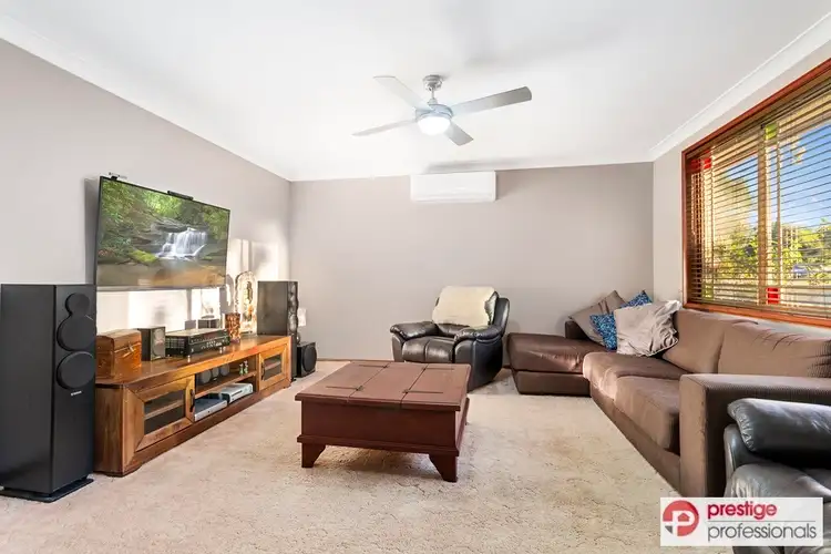 Second view of Homely house listing, 4 Trentham Park Court, Wattle Grove NSW 2173