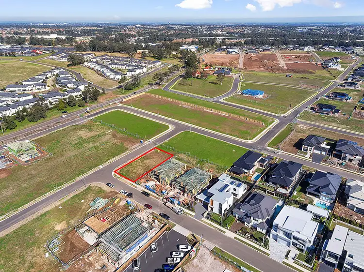 Fourth view of Homely land listing, 807 Butler Avenue, Kellyville NSW 2155
