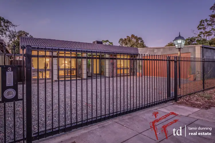 Second view of Homely house listing, 3 Metala Road, Paralowie SA 5108