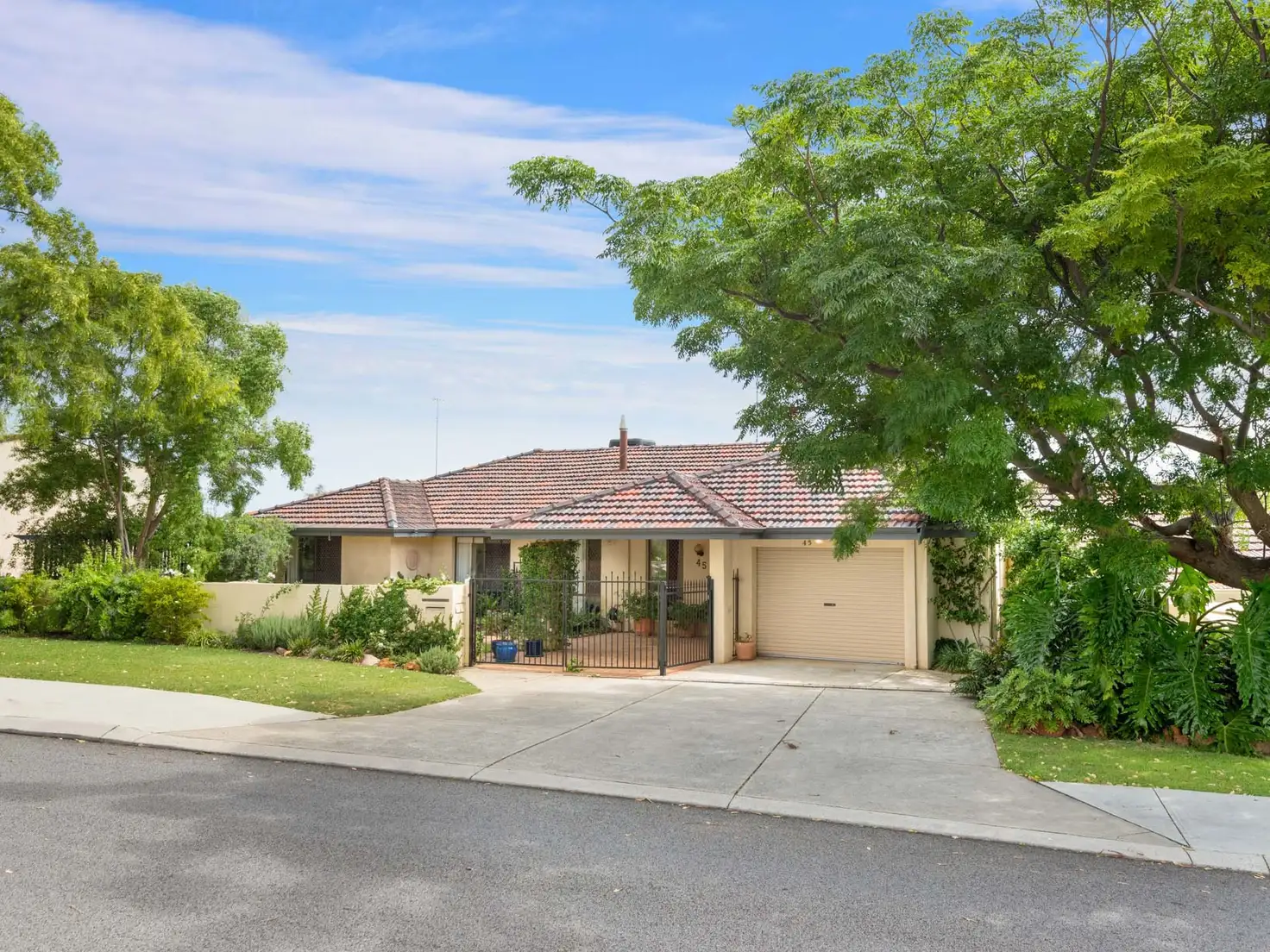 Main view of Homely house listing, 45 Stockdale Crescent, Wembley Downs WA 6019