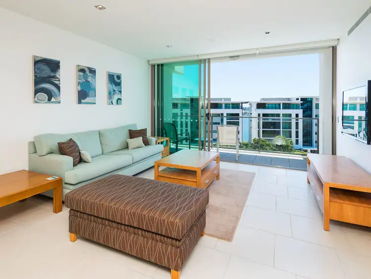 Sixth view of Homely apartment listing, 29602/2 Ephraim Island Parade, Paradise Point QLD 4216