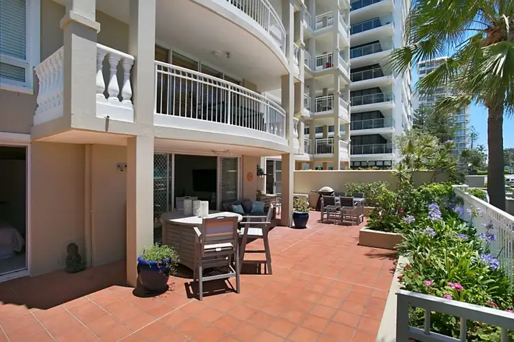Third view of Homely unit listing, 40/122 'La Grande' Old Burleigh Road, Broadbeach QLD 4218