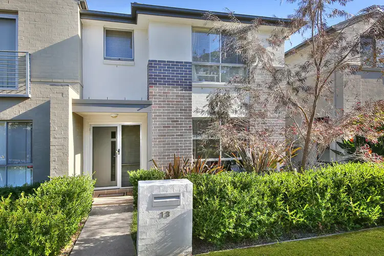 Main view of Homely house listing, 13 Palace Street, Auburn NSW 2144