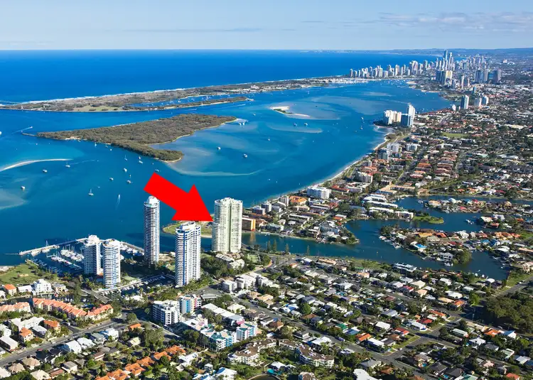 19F/5 Bayview Street, Runaway Bay QLD 4216