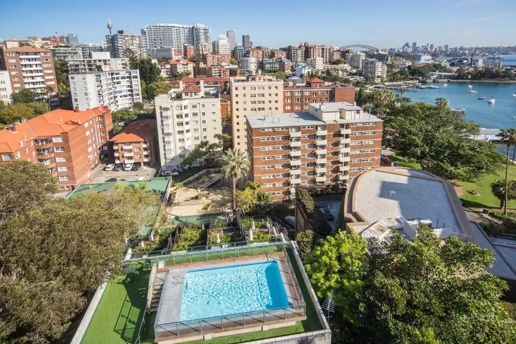 Sixth view of Homely studio listing, B53/100 Elizabeth Bay Road, Elizabeth Bay NSW 2011
